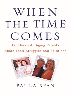 When the Time Comes - ebook